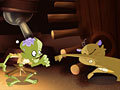 ເກມ Zombie vs Hamster