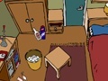 ເກມ Cleaning dorm room