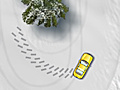 ເກມ Snow Drift Racing