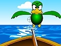 ເກມ Hunting from a boat