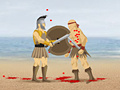 ເກມ Trojan Hero