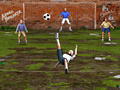ເກມ Overhead Kick Champion