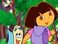 ເກມ Dora and Friends Hidden Letters