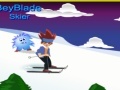 ເກມ Beyblade Skier