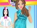 ເກມ Barbie Pregnant