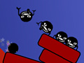 ເກມ Fat Moon Cannon