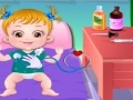 ເກມ Baby Hazel Goes Sick