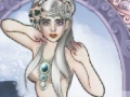 ເກມ Mermaid Mix And Match