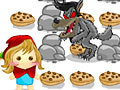 ເກມ Cookie feast