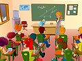 ເກມ Funny Classroom 3