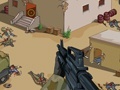 ເກມ Shooter based terrorists