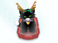 ເກມ Pet Sledding