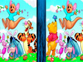 ເກມ Winnie The Pooh PhotoHunt