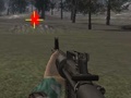 ເກມ Shooting a machine gun M16