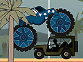 ເກມ Bush Rampage