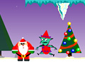 ເກມ Santa Crusader