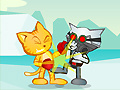 ເກມ Cat Wars