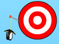 ເກມ Penguin with Bow Golf