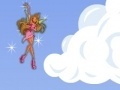 ເກມ Winx: Bubbles with the fairies