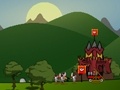 ເກມ Defense of the fortress Bowmaster