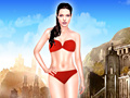 ເກມ Angelina Jolie Dress Up 2