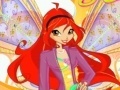 ເກມ Winx Club: Dress