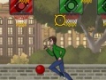 ເກມ Ben 10 Hero Hoops