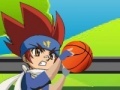 ເກມ Beyblade basketball