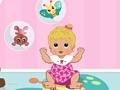 ເກມ Baby Bubbles