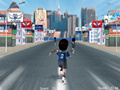 ເກມ Crazy running