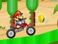 ເກມ Mario Beach Bike