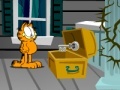 ເກມ Garfield Chuang haunted house