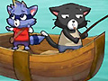 ເກມ Civet's Odyssey