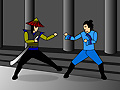 ເກມ Legend Of The Dragon Fist
