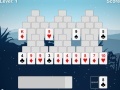 ເກມ 6 Peaks Solitaire