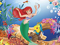 ເກມ Hidden Objects The Little Mermaid