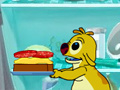 ເກມ Sandwich Stacker