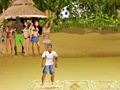 ເກມ Beach Skills Soccer
