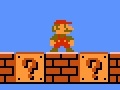 ເກມ Super Mario Crossover