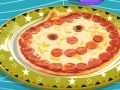 ເກມ Jack O Lantern pizza