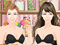 ເກມ Candy Style Make Up