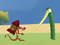 ເກມ Mushu's Rocket Rush