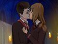 ເກມ Harry Potter Kiss