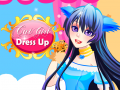 ເກມ Cat Girl Dress up