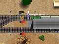 ເກມ Train Traffic Control