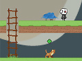 ເກມ Dog And Bone Are Friend