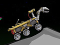 ເກມ Alien Rover