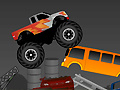 ເກມ Demolish Truck 2