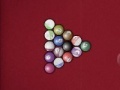 ເກມ Billiard straight