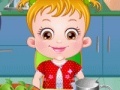 ເກມ Baby Hazel Stomach Care